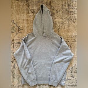 Midweight Terry Relaxed Hoodie